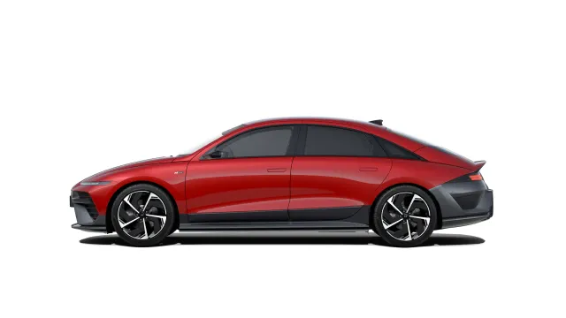 Hyundai Ioniq 6 N Line Premium