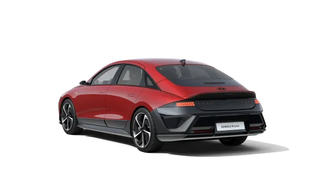 Hyundai Ioniq 6 N Line Premium