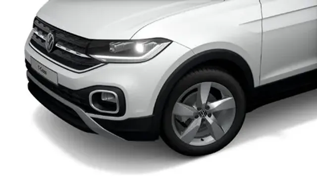 VW T-Cross Style