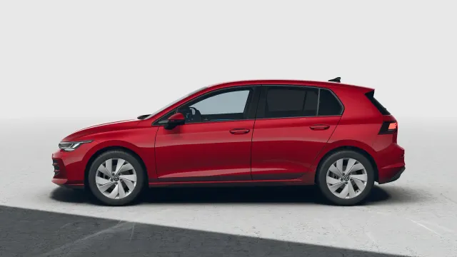 VW Golf People