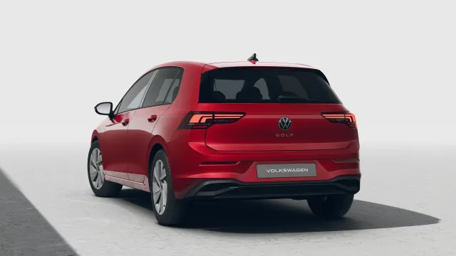 VW Golf People