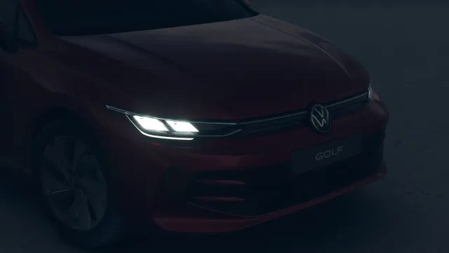 VW Golf People