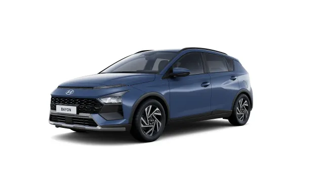 Hyundai Bayon Go!