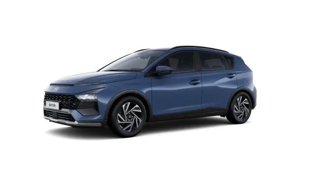 Hyundai Bayon Go!