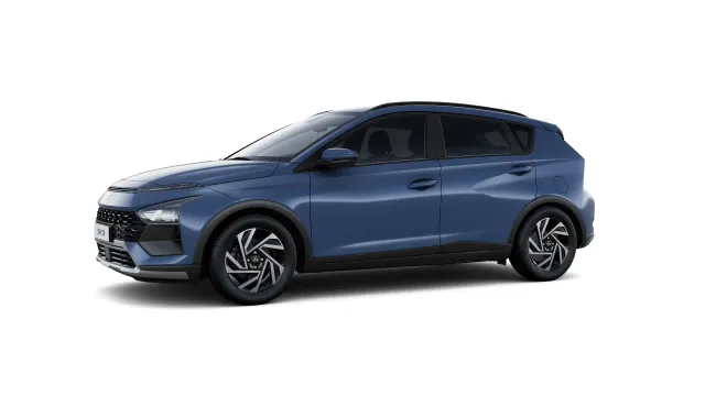 Hyundai Bayon Go!