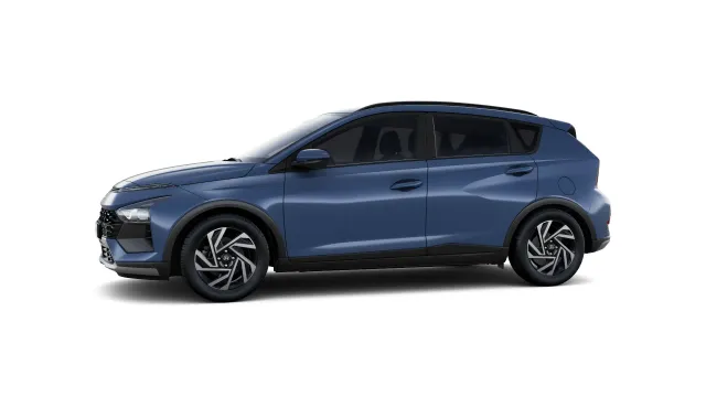 Hyundai Bayon Go!