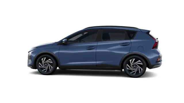 Hyundai Bayon Go!