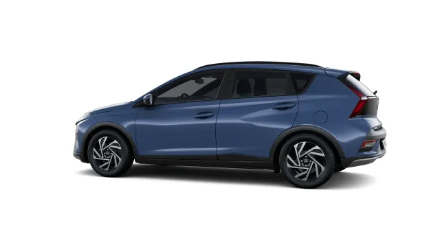 Hyundai Bayon Go!