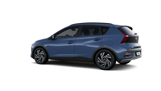 Hyundai Bayon Go!