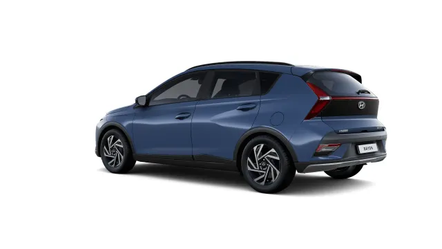 Hyundai Bayon Go!