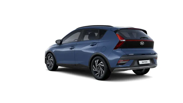 Hyundai Bayon Go!