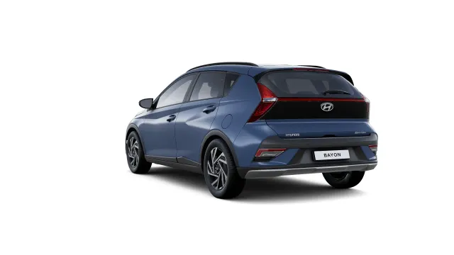 Hyundai Bayon Go!