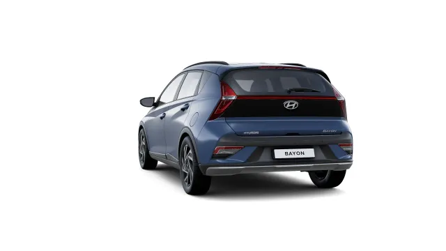 Hyundai Bayon Go!