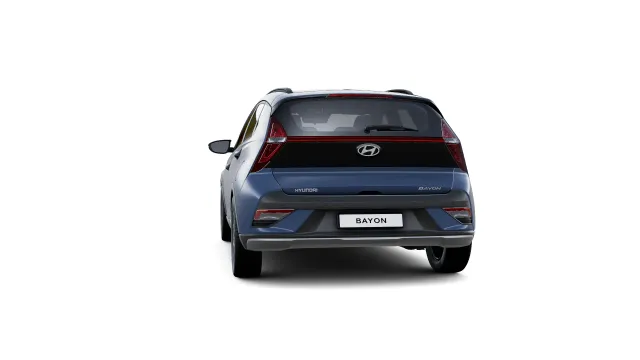 Hyundai Bayon Go!