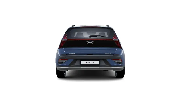 Hyundai Bayon Go!