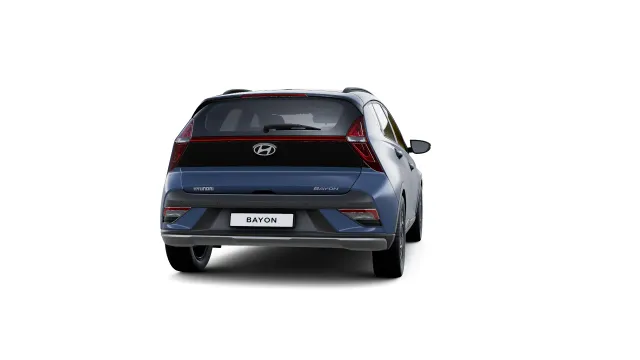 Hyundai Bayon Go!