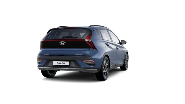 Hyundai Bayon Go!