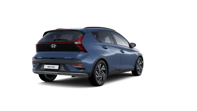 Hyundai Bayon Go!