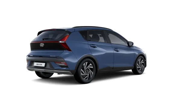 Hyundai Bayon Go!
