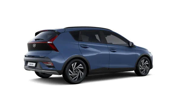 Hyundai Bayon Go!