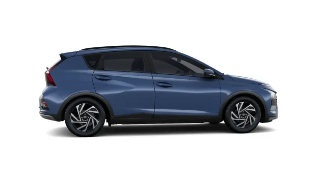Hyundai Bayon Go!