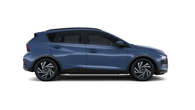 Hyundai Bayon Go!