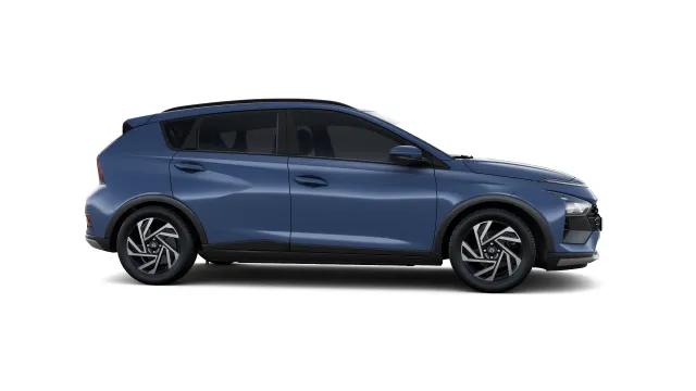 Hyundai Bayon Go!