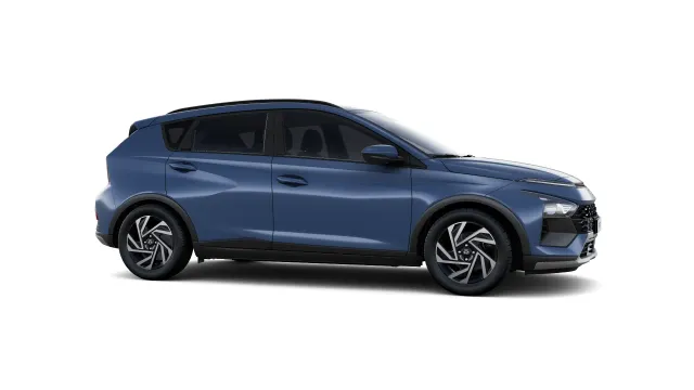 Hyundai Bayon Go!
