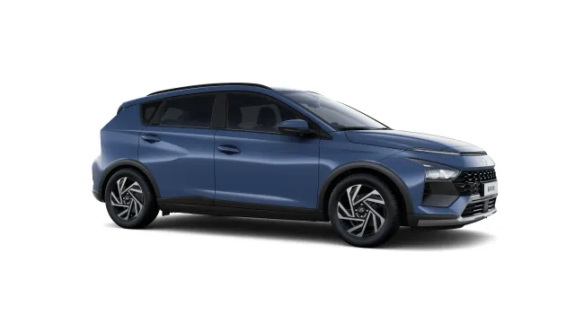 Hyundai Bayon Go!