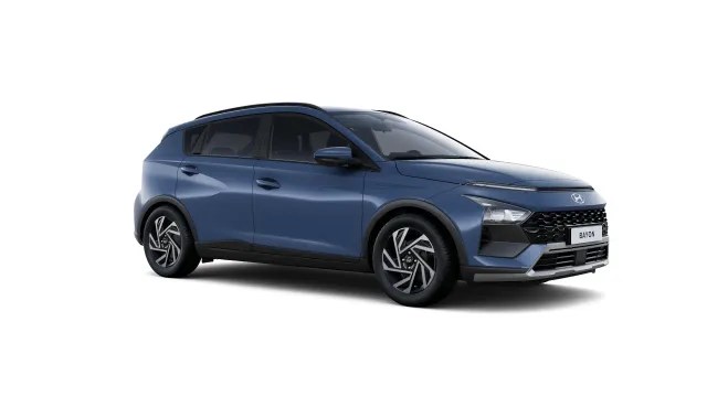 Hyundai Bayon Go!