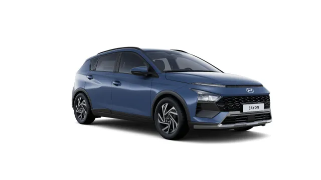 Hyundai Bayon Go!