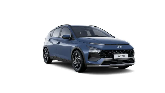 Hyundai Bayon Go!