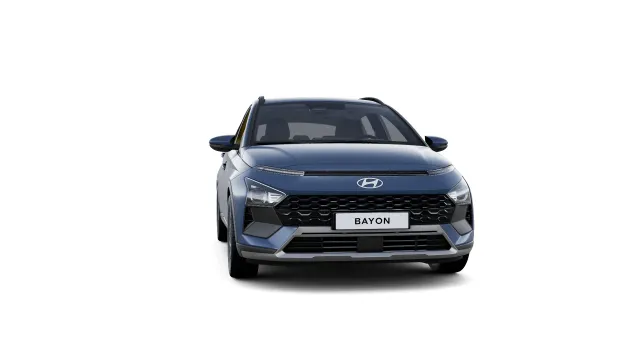 Hyundai Bayon Go!