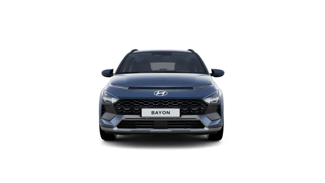 Hyundai Bayon Go!