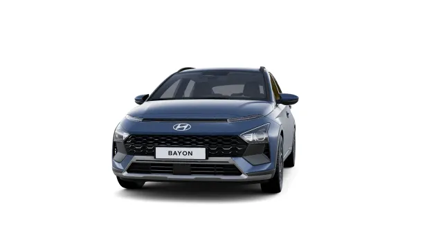 Hyundai Bayon Go!