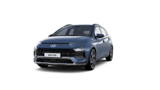 Hyundai Bayon Go!