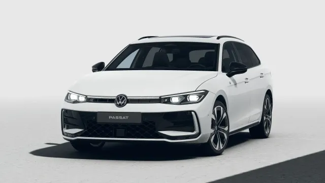 VW Passat R-Line