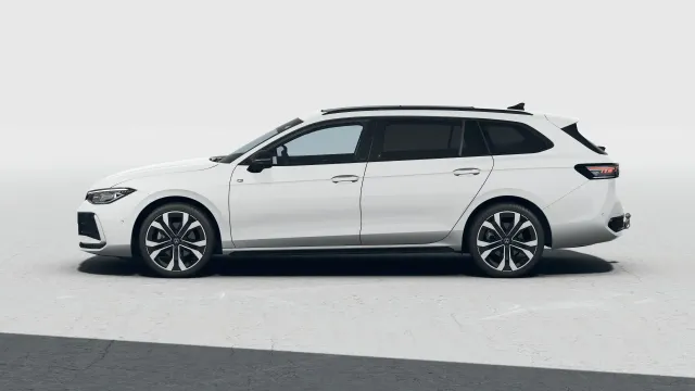 VW Passat R-Line