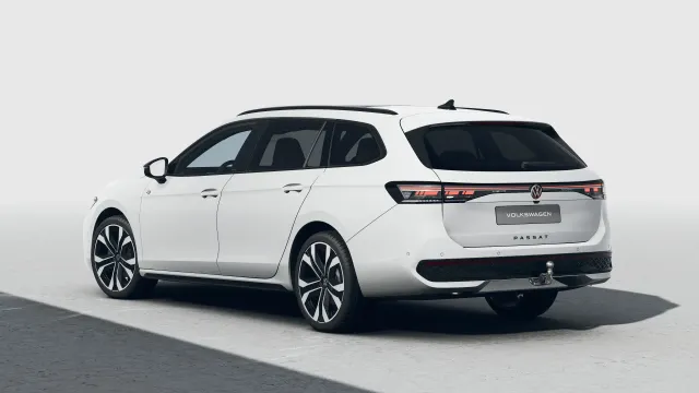 VW Passat R-Line