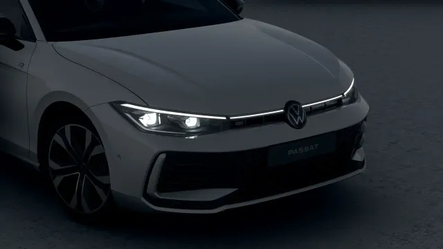 VW Passat R-Line