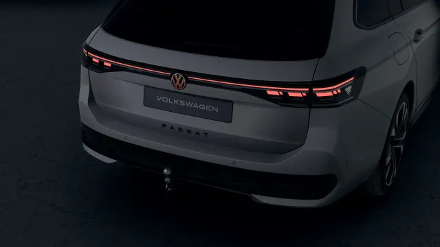 VW Passat R-Line