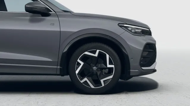 VW Tiguan R-Line People