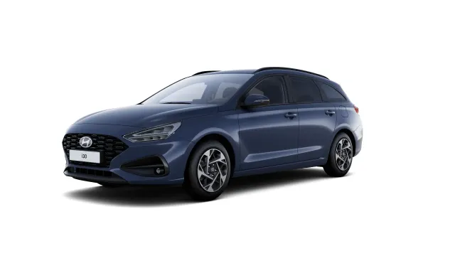 Hyundai i30 Kombi Go Czech!