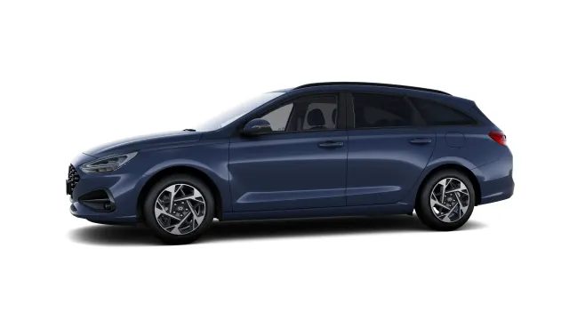 Hyundai i30 Kombi Go Czech!