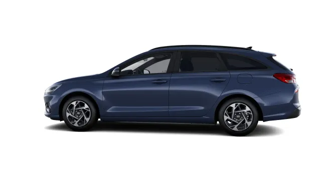 Hyundai i30 Kombi Go Czech!