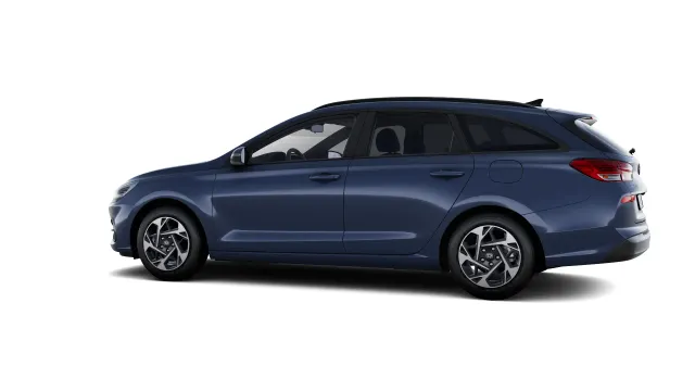 Hyundai i30 Kombi Go Czech!