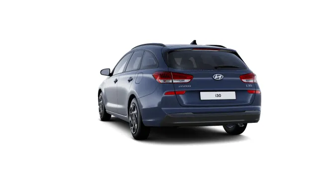 Hyundai i30 Kombi Go Czech!