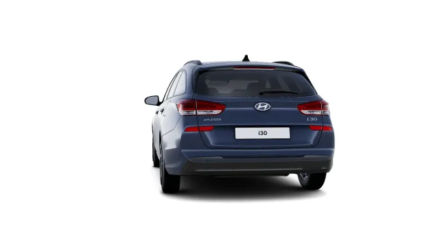 Hyundai i30 Kombi Go Czech!