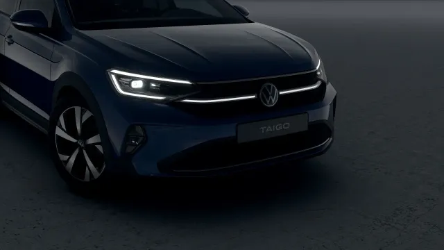 VW Taigo Style