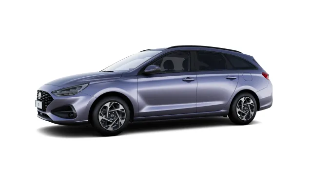 Hyundai i30 Kombi Go Czech!
